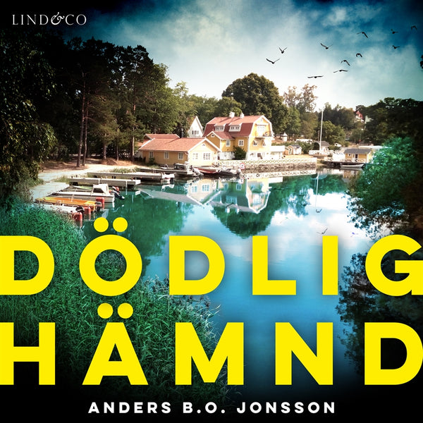 Dödlig hämnd – Ljudbok – Laddas ner-Digitala böcker-Axiell-peaceofhome.se