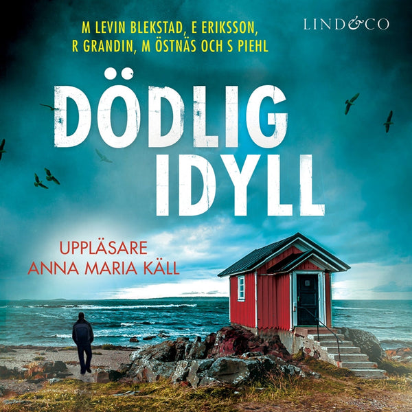 Dödlig idyll – Ljudbok – Laddas ner-Digitala böcker-Axiell-peaceofhome.se