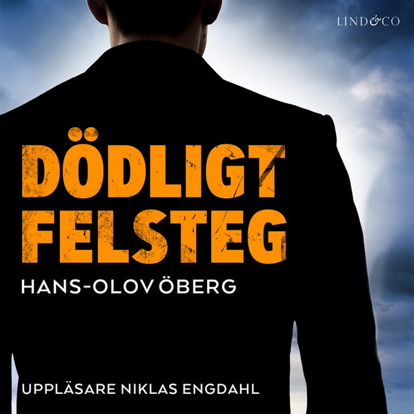 Dödligt felsteg – Ljudbok – Laddas ner-Digitala böcker-Axiell-peaceofhome.se