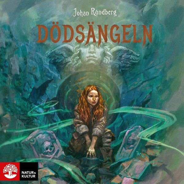 Dödsängeln – Ljudbok – Laddas ner-Digitala böcker-Axiell-peaceofhome.se