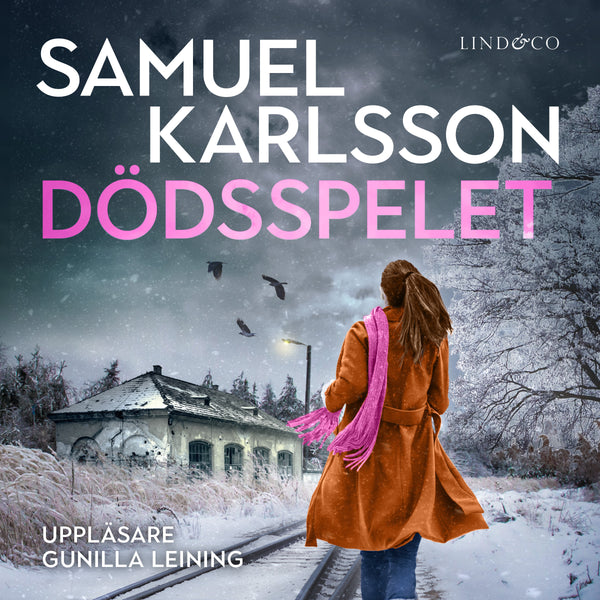Dödsspelet – Ljudbok – Laddas ner-Digitala böcker-Axiell-peaceofhome.se