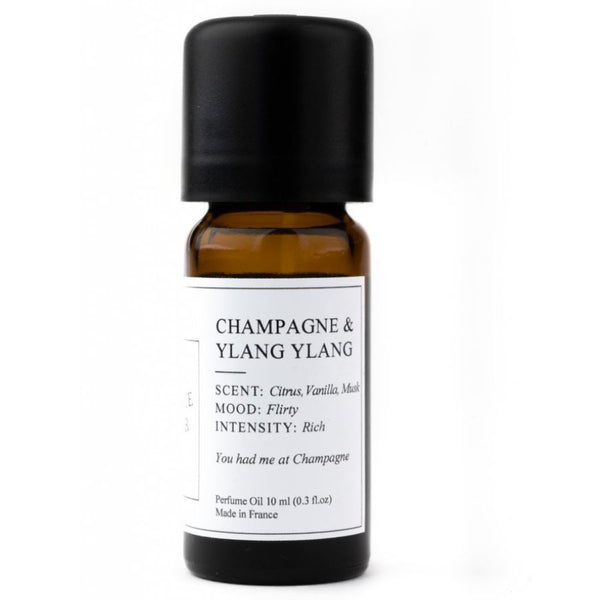 Doftolja No 22 Champagne & Ylang Ylang - 10 ml-Doftolja-Sthlm Fragrance Supplier-peaceofhome.se