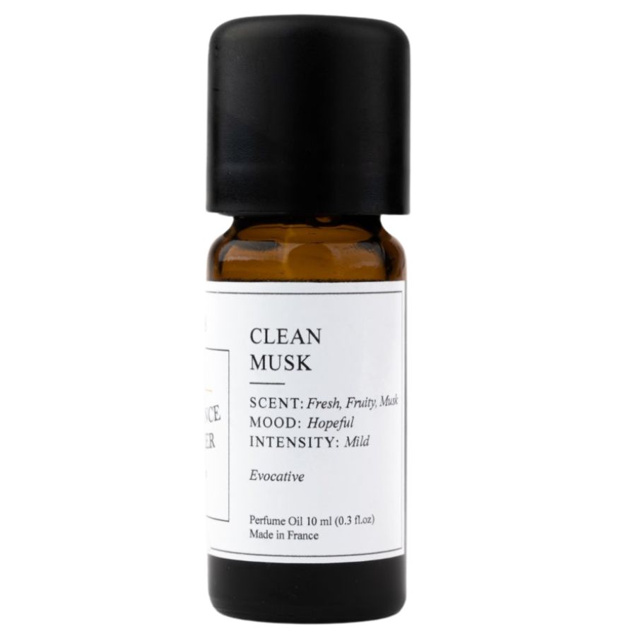 Doftolja No 28 Clean Musk - 10 ml-Doftolja-Sthlm Fragrance Supplier-peaceofhome.se