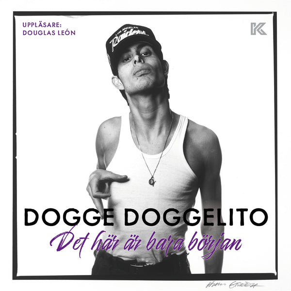 Dogge Doggelito – Det här är bara början – Ljudbok – Laddas ner-Digitala böcker-Axiell-peaceofhome.se