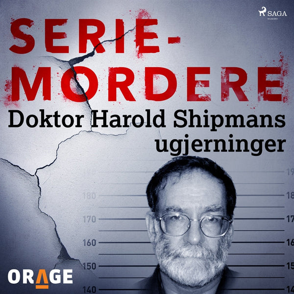 Doktor Harold Shipmans ugjerninger – Ljudbok – Laddas ner-Digitala böcker-Axiell-peaceofhome.se