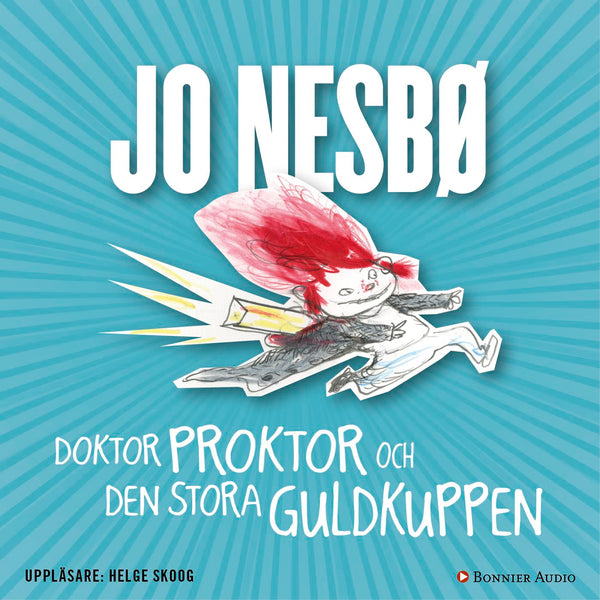 Doktor Proktor och den stora guldkuppen – Ljudbok – Laddas ner-Digitala böcker-Axiell-peaceofhome.se