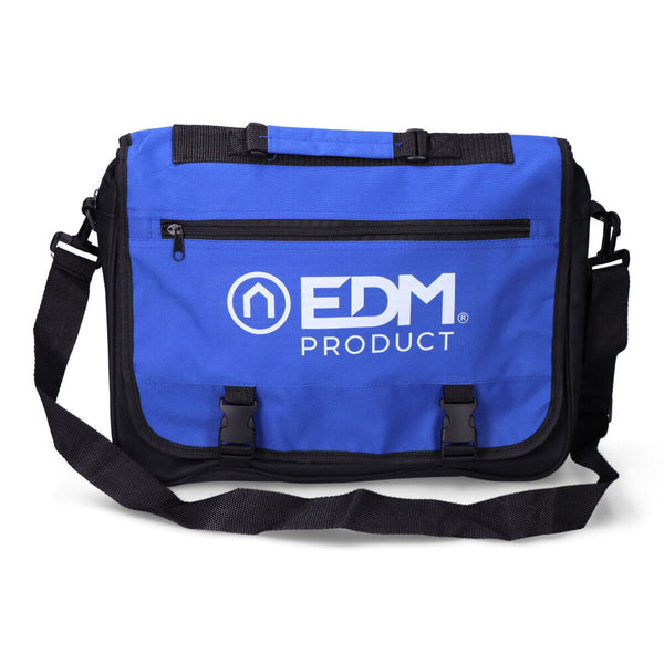 Dokumenthållare EDM 05862 40 X 10 X 32 CM Blå Plast-Kontor och Kontorsmaterial, Kontorsmaterial-EDM Product-peaceofhome.se
