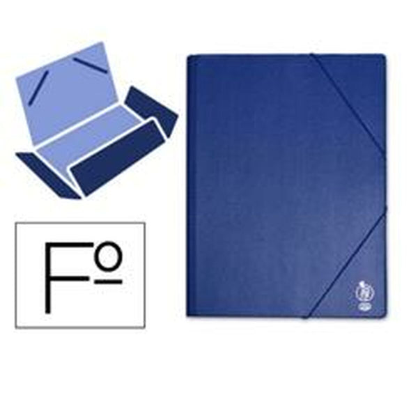 Dokumenthållare Liderpapel CG43 A4 Blå-Kontor och Kontorsmaterial, Kontorsmaterial-Liderpapel-peaceofhome.se