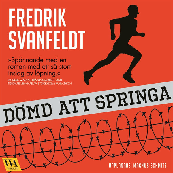 Dömd att springa – Ljudbok – Laddas ner-Digitala böcker-Axiell-peaceofhome.se