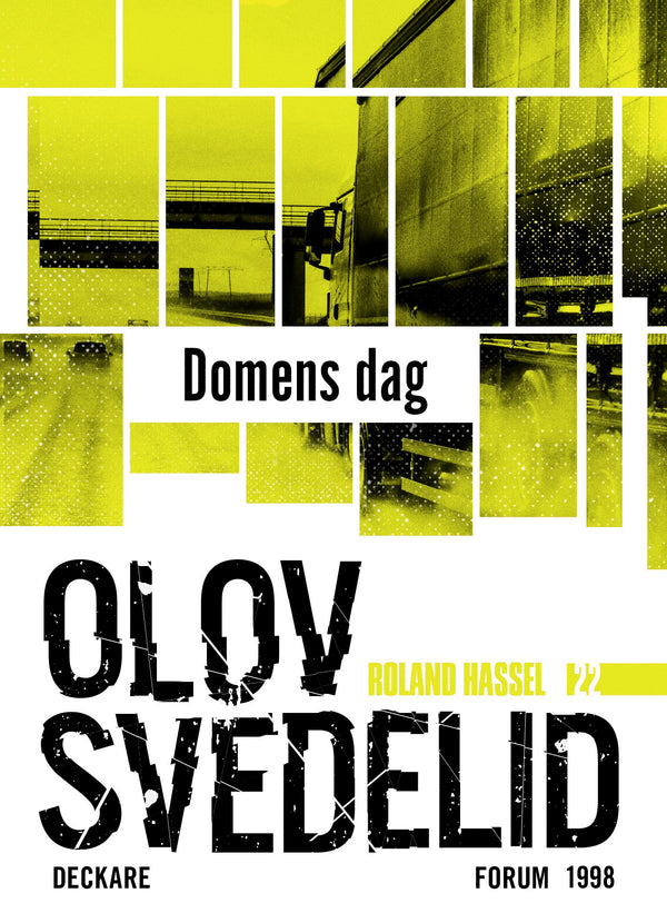Domens dag : En Roland Hassel-thriller – E-bok – Laddas ner-Digitala böcker-Axiell-peaceofhome.se