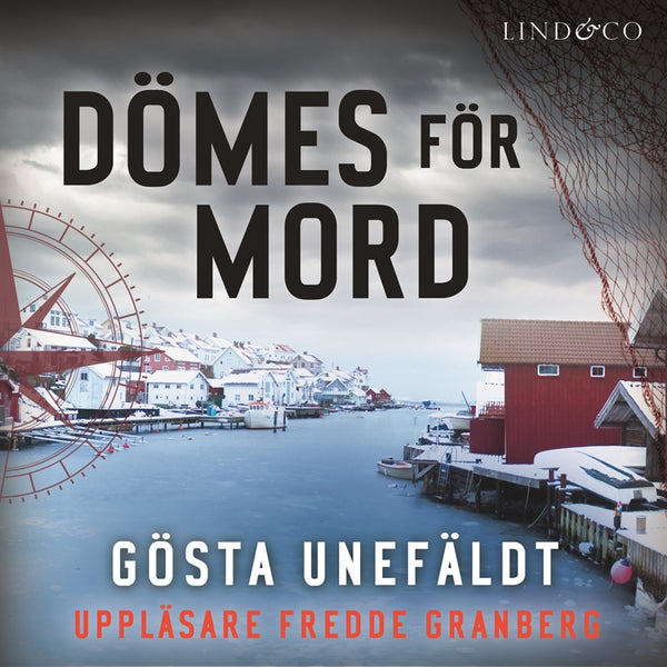 Dömes för mord – Ljudbok – Laddas ner-Digitala böcker-Axiell-peaceofhome.se