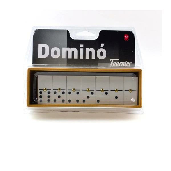Domino Fournier 130012258-Leksaker och spel, Spel och tillbehör-Fournier-peaceofhome.se