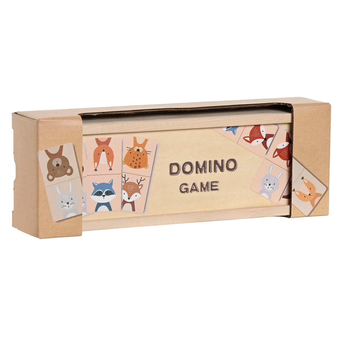 Domino Home ESPRIT-Leksaker och spel, Spel och tillbehör-Home ESPRIT-peaceofhome.se