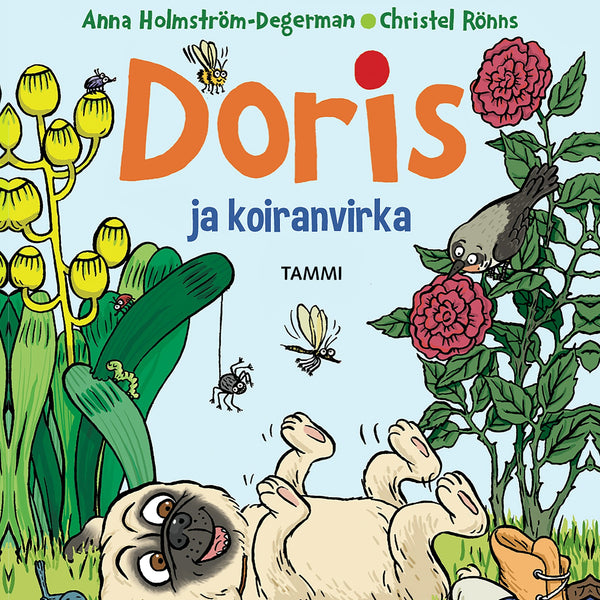 Doris ja koiranvirka – Ljudbok – Laddas ner-Digitala böcker-Axiell-peaceofhome.se