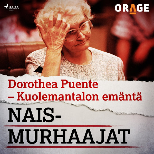 Dorothea Puente – Kuolemantalon emäntä – Ljudbok – Laddas ner-Digitala böcker-Axiell-peaceofhome.se