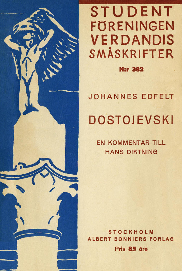 Dostojevski : En kommentar till hans diktning-Digitala böcker-Axiell-peaceofhome.se