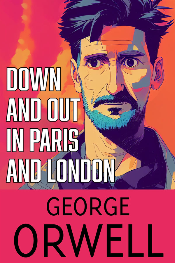 Down and Out in Paris and London – E-bok – Laddas ner-Digitala böcker-Axiell-peaceofhome.se