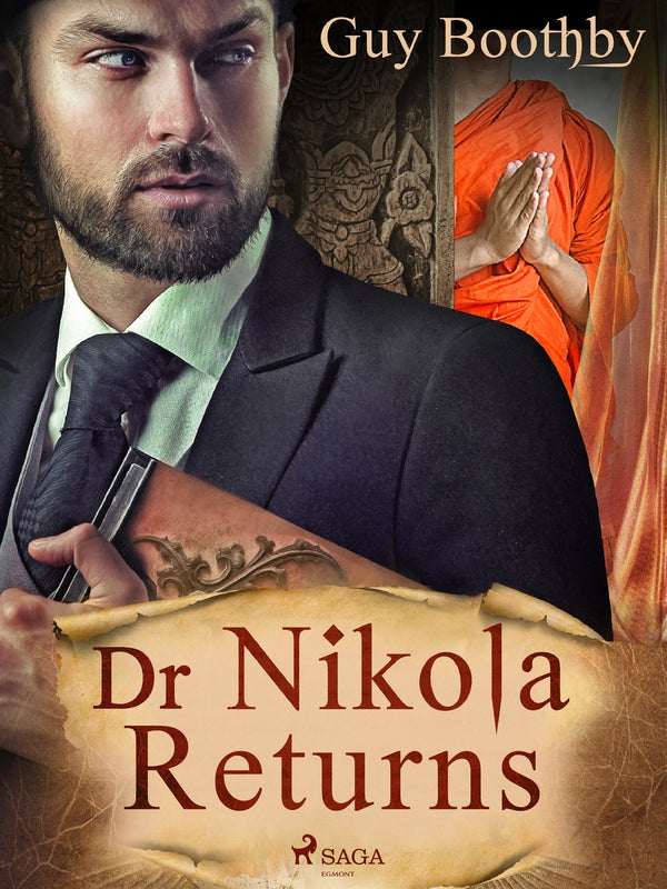 Dr Nikola Returns – E-bok – Laddas ner-Digitala böcker-Axiell-peaceofhome.se