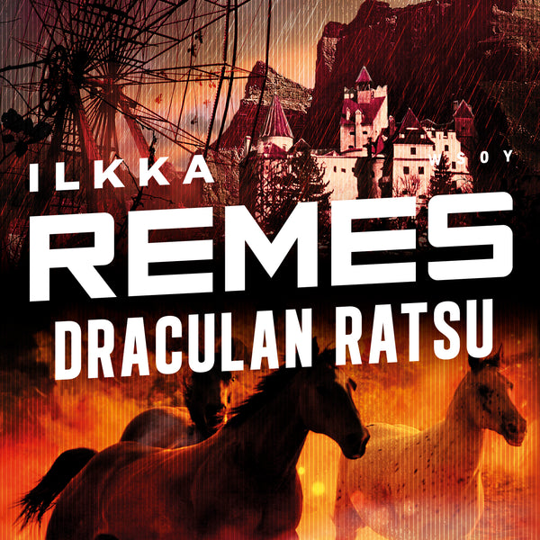 Draculan ratsu – Ljudbok – Laddas ner-Digitala böcker-Axiell-peaceofhome.se
