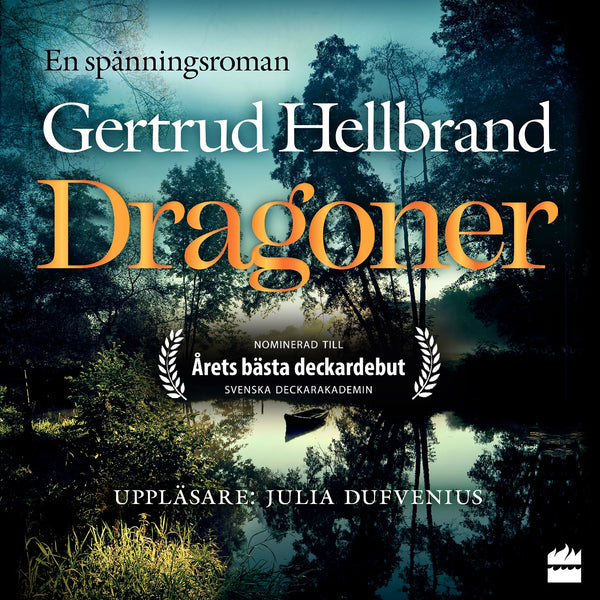 Dragoner – Ljudbok – Laddas ner-Digitala böcker-Axiell-peaceofhome.se