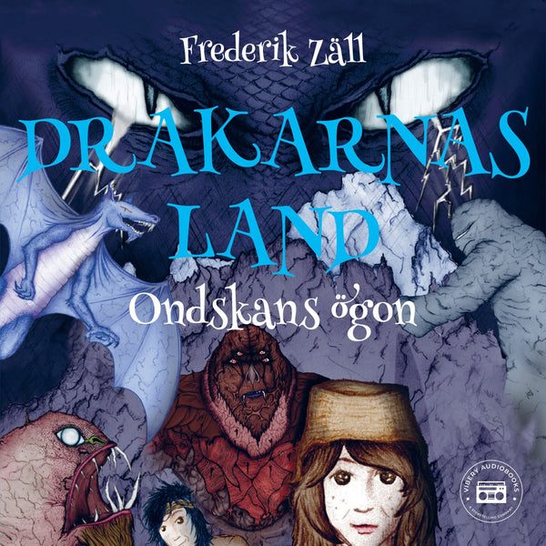 Drakarnas land - Ondskans ögon – Ljudbok – Laddas ner-Digitala böcker-Axiell-peaceofhome.se