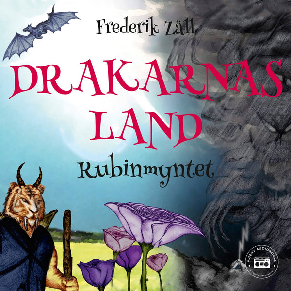 Drakarnas land - Rubinmyntet – Ljudbok – Laddas ner-Digitala böcker-Axiell-peaceofhome.se