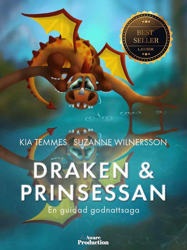 Draken och prinsessan, en guidad godnattsaga – E-bok – Laddas ner-Digitala böcker-Axiell-peaceofhome.se