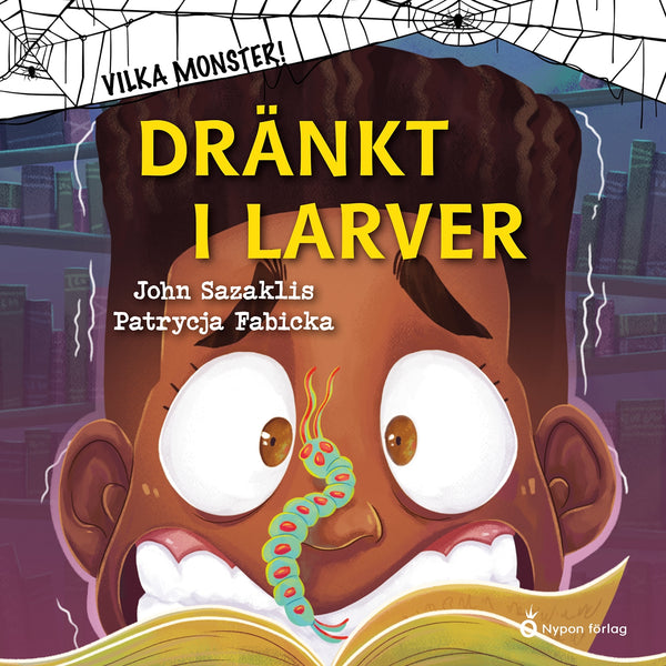 Dränkt i larver – Ljudbok – Laddas ner-Digitala böcker-Axiell-peaceofhome.se