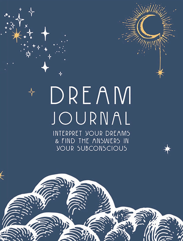 Dream Journal (EPUB2) – E-bok – Laddas ner-Digitala böcker-Axiell-peaceofhome.se