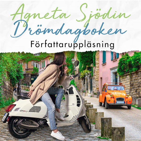 Drömdagboken – Ljudbok – Laddas ner-Digitala böcker-Axiell-peaceofhome.se