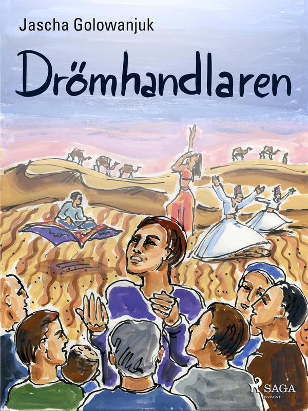 Drömhandlaren – E-bok – Laddas ner-Digitala böcker-Axiell-peaceofhome.se
