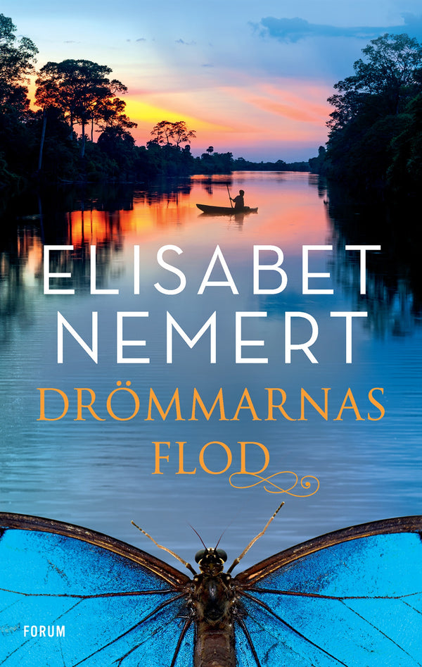 Drömmarnas flod – E-bok – Laddas ner