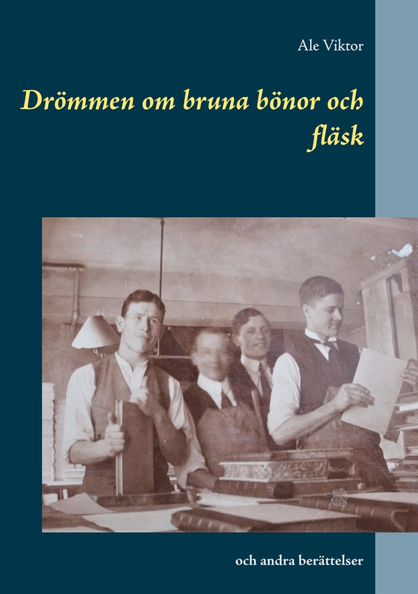 Drömmen om bruna bönor och fläsk: och andra berättelser – E-bok – Laddas ner-Digitala böcker-Axiell-peaceofhome.se