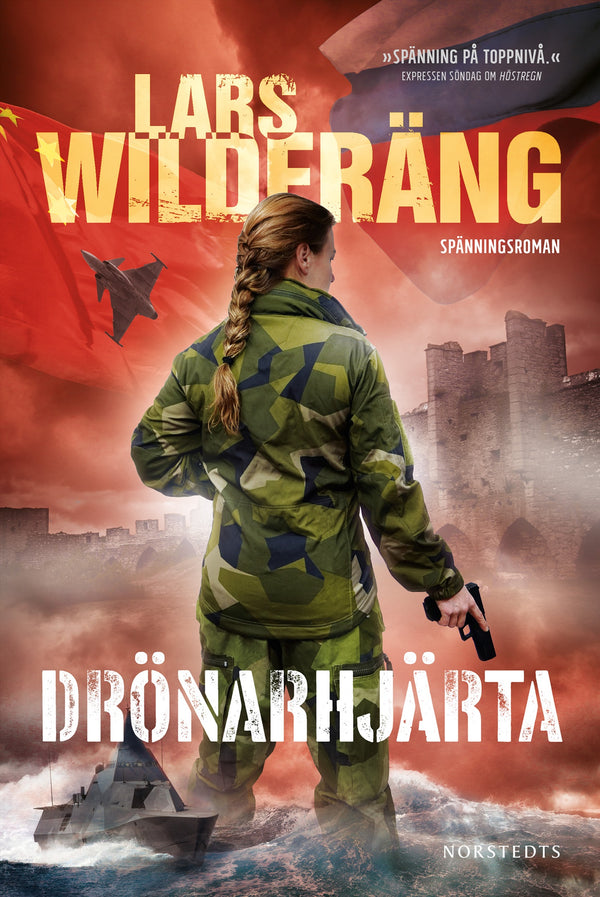 Drönarhjärta – E-bok – Laddas ner-Digitala böcker-Axiell-peaceofhome.se