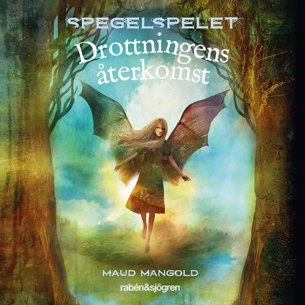 Drottningens återkomst – Ljudbok – Laddas ner-Digitala böcker-Axiell-peaceofhome.se