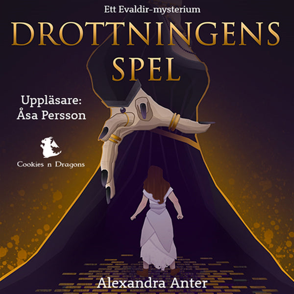 Drottningens spel – Ljudbok – Laddas ner-Digitala böcker-Axiell-peaceofhome.se