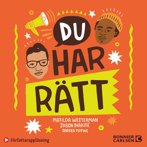 Du har rätt! – Ljudbok – Laddas ner-Digitala böcker-Axiell-peaceofhome.se