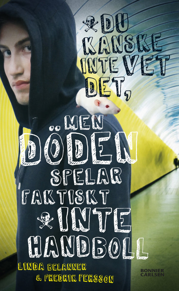 Du kanske inte vet det, men Döden spelar faktiskt inte handboll – E-bok – Laddas ner-Digitala böcker-Axiell-peaceofhome.se