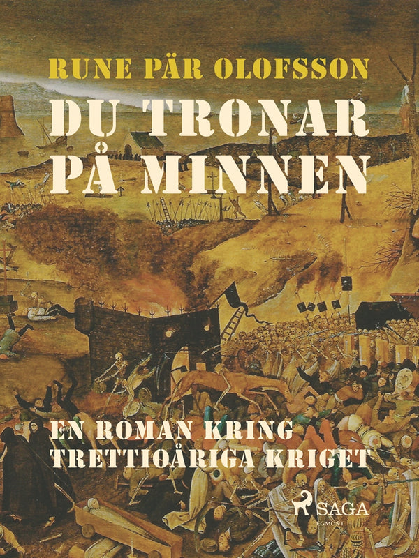 Du tronar på minnen : en roman kring Trettioåriga kriget – E-bok – Laddas ner-Digitala böcker-Axiell-peaceofhome.se