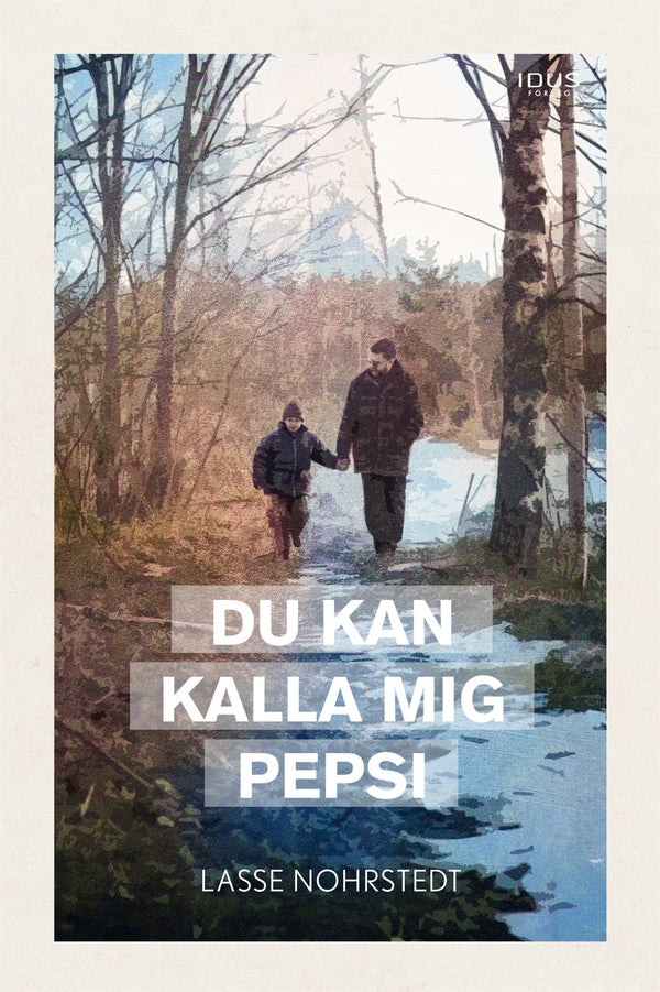 Du kan kalla mig Pepsi – E-bok – Laddas ner