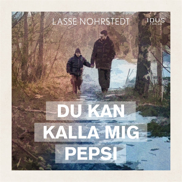 Du kan kalla mig Pepsi – Ljudbok – Laddas ner