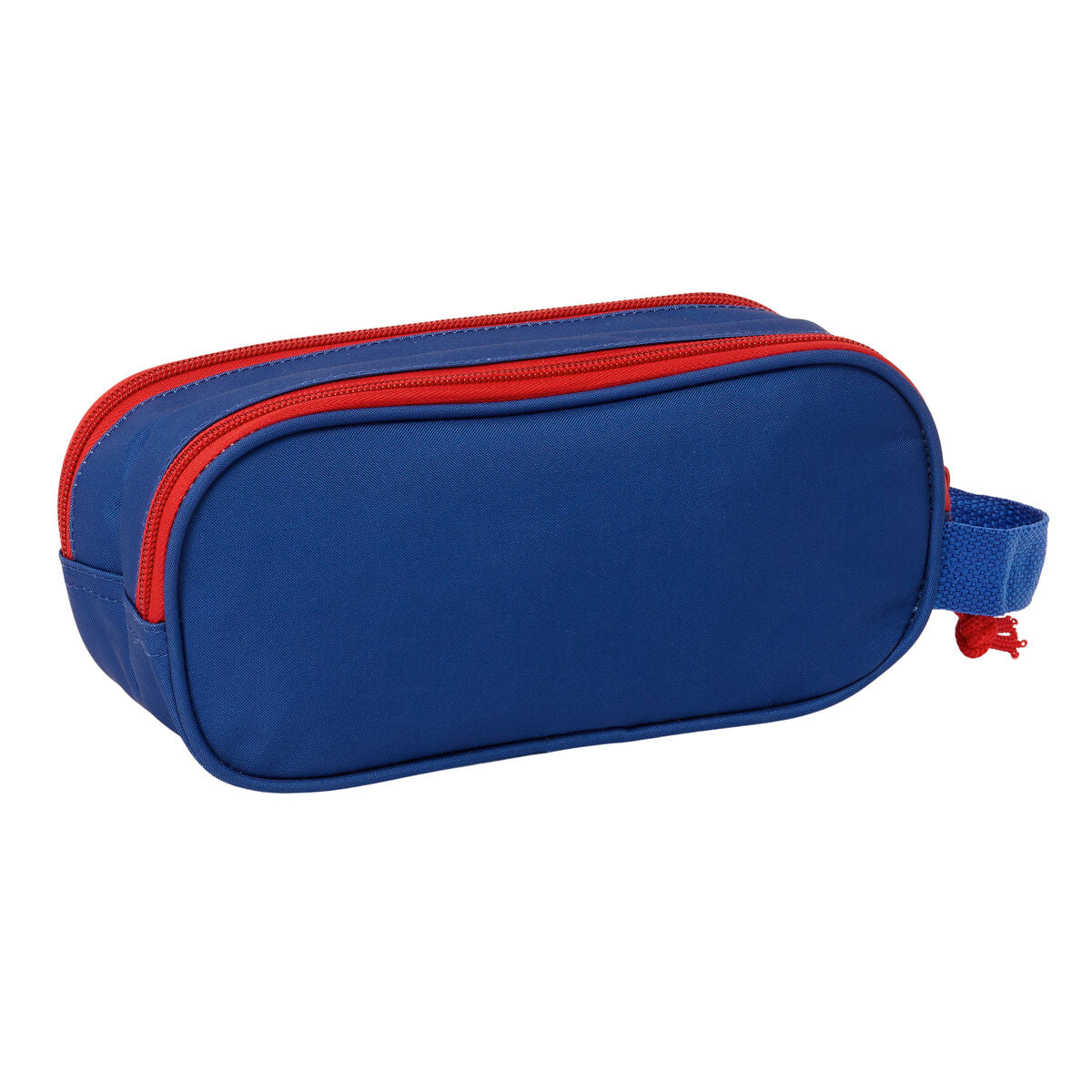 Dubbel bär-allt Atlético Madrid Röd 21 x 8 x 6 cm 3D-Kontor och Kontorsmaterial, Skol- och utbildningsmaterial-Atlético Madrid-peaceofhome.se
