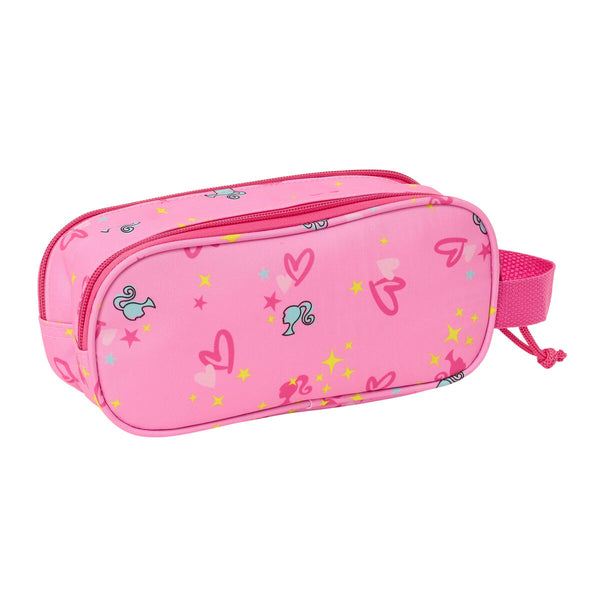 Dubbel bär-allt Barbie 21 x 8 x 6 cm 3D-Kontor och Kontorsmaterial, Skol- och utbildningsmaterial-Barbie-peaceofhome.se