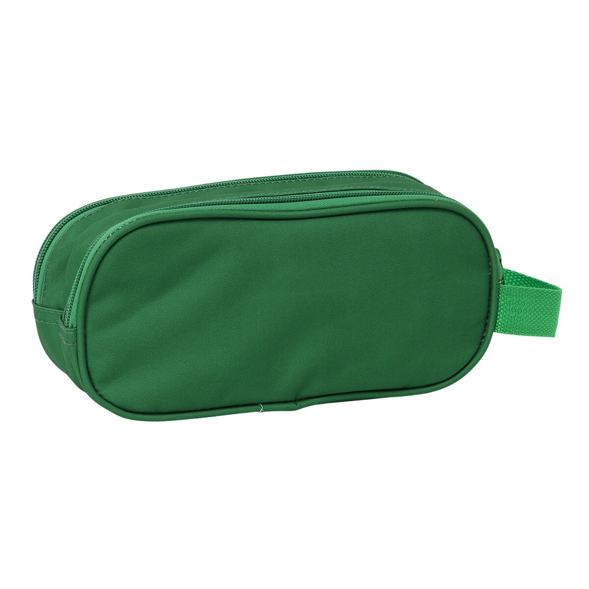Dubbel bär-allt Real Betis Balompié Grön 21 x 8 x 6 cm 3D-Kontor och Kontorsmaterial, Skol- och utbildningsmaterial-Real Betis Balompié-peaceofhome.se