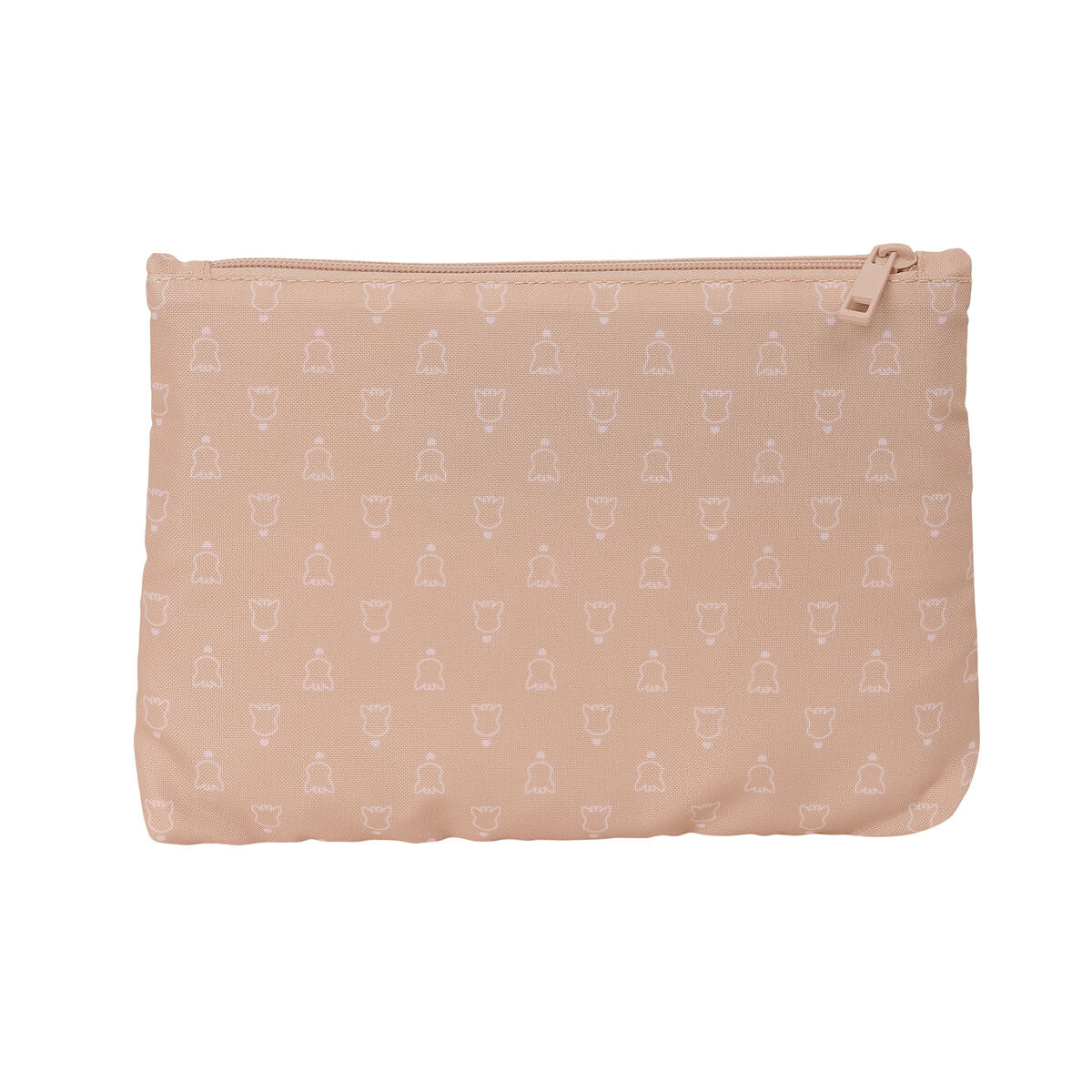 Dubbel bär-allt Sophie la Girafe Beige 23 x 16 x 3 cm-Kontor och Kontorsmaterial, Skol- och utbildningsmaterial-Sophie la Girafe-peaceofhome.se