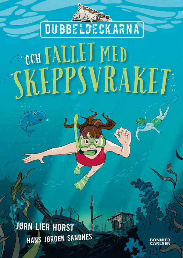 Dubbeldeckarna och fallet med skeppsvraket – E-bok – Laddas ner-Digitala böcker-Axiell-peaceofhome.se