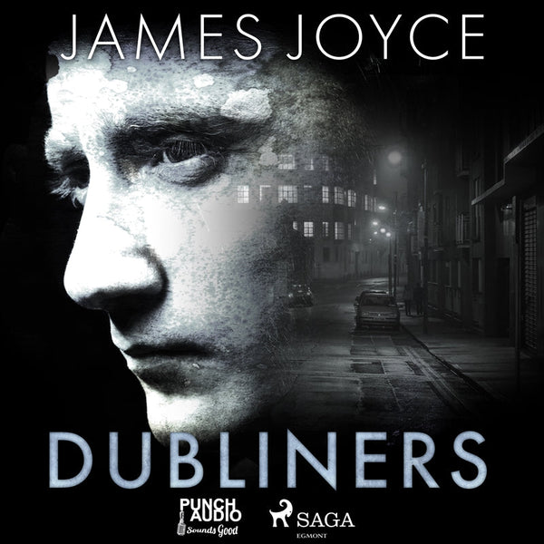Dubliners – Ljudbok – Laddas ner-Digitala böcker-Axiell-peaceofhome.se