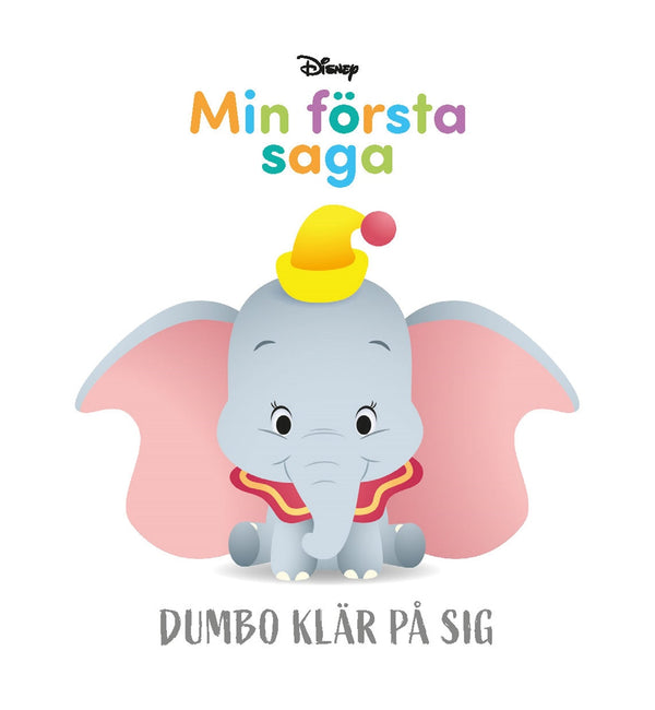 Dumbo klär på sig – E-bok – Laddas ner-Digitala böcker-Axiell-peaceofhome.se