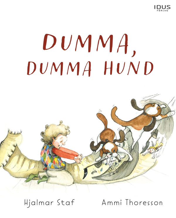 Dumma, dumma hund – E-bok – Laddas ner-Digitala böcker-Axiell-peaceofhome.se