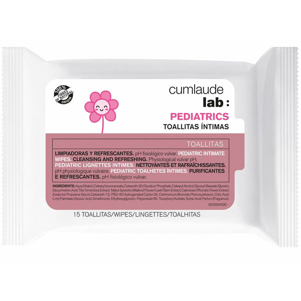 Duschtvål Cumlaude Lab CUMLAUDE LAB HIGIENE ÍNTIMA-Bebis, Hygien och vård-Cumlaude Lab-peaceofhome.se